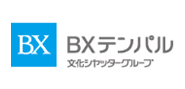 BXテンパル（A-BiSUの導入実績ロゴ）